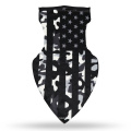 Winter Windproof Scarves Tube Bandana Scarf Mask Soft Half Face Cover SKi Snowboard Neck Warmer Gaiter Fashion Women Men